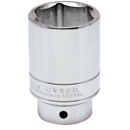 Urrea 3/4" Drive 6-Point Deep Socket 1-5/8" 5552HL
